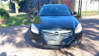 Opel Insignia Insignia Sports Tourer, Combi, 2008 / 2017 1.6 Turbo 16V Ecotec picture 2