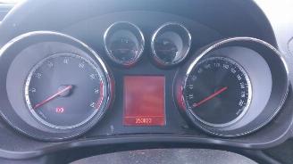 Opel Insignia Insignia Sports Tourer, Combi, 2008 / 2017 1.6 Turbo 16V Ecotec picture 32