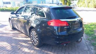 Opel Insignia Insignia Sports Tourer, Combi, 2008 / 2017 1.6 Turbo 16V Ecotec picture 5