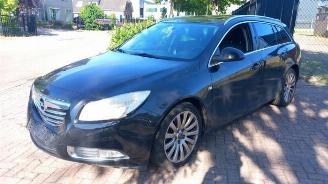 Opel Insignia Insignia Sports Tourer, Combi, 2008 / 2017 1.6 Turbo 16V Ecotec picture 3