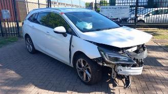 Salvage car Opel Astra Astra K Sports Tourer, Combi, 2015 / 2022 1.4 Turbo 16V 2016/9