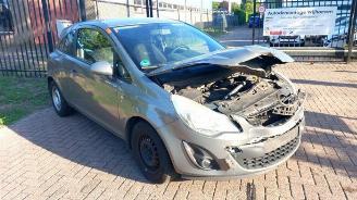 Uttjänta bilar auto Opel Corsa Corsa D, Hatchback, 2006 / 2014 1.2 16V 2012/6