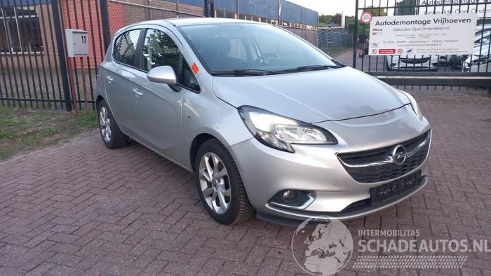 Opel Corsa-E Corsa E, Hatchback, 2014 1.3 CDTi 16V ecoFLEX