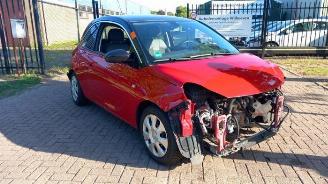 Auto da rottamare Opel Adam Adam, Hatchback 3-drs, 2012 / 2019 1.4 16V Bi-Fuel Ecoflex 2015/12