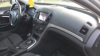 Opel Insignia Insignia Sports Tourer, Combi, 2008 / 2017 2.0 CDTI 16V 140 ecoFLEX picture 10