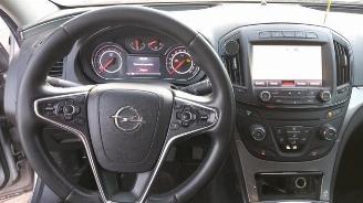 Opel Insignia Insignia Sports Tourer, Combi, 2008 / 2017 2.0 CDTI 16V 140 ecoFLEX picture 11