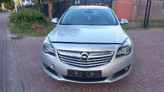 Opel Insignia Insignia Sports Tourer, Combi, 2008 / 2017 2.0 CDTI 16V 140 ecoFLEX picture 2