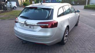 Opel Insignia Insignia Sports Tourer, Combi, 2008 / 2017 2.0 CDTI 16V 140 ecoFLEX picture 7