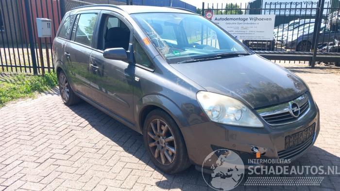 Opel Zafira Zafira (M75), MPV, 2005 / 2015 2.2 16V Direct Ecotec