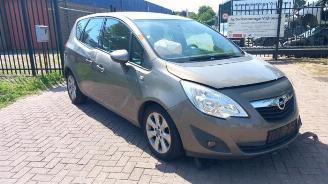Vrakbiler auto Opel Meriva Meriva (B), MPV, 2010 / 2017 1.4 Turbo 16V Ecotec 2012/5