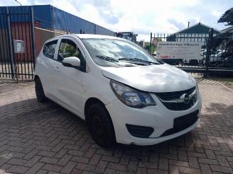Uttjänta bilar auto Opel Karl Karl, Hatchback 5-drs, 2015 / 2019 1.0 12V 2018/6