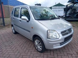 škoda osobní automobily Opel Agila Agila (A), MPV, 2000 / 2007 1.2 16V 2003/6