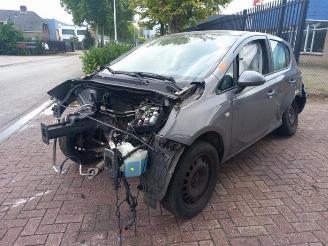 Opel Corsa-E Corsa E, Hatchback, 2014 1.0 SIDI Turbo 12V picture 3