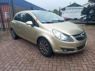 disassembly passenger cars Opel Corsa Corsa D, Hatchback, 2006 / 2014 1.4 16V Twinport 2010/3