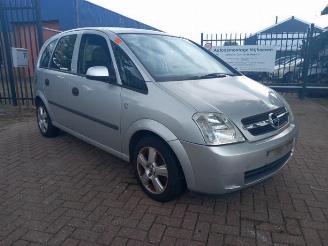 Uttjänta bilar auto Opel Meriva Meriva (A), MPV, 2003 / 2010 1.6 16V 2004/8