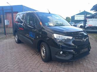 demontáž osobní automobily Opel Combo Combo Cargo, Van, 2018 1.6 CDTI 100 2019/7