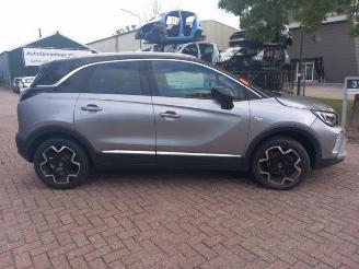 Opel Crossland Crossland (X), SUV, 2017 1.2 Turbo 12V Euro 6d-temp picture 8