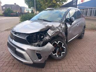 Opel Crossland Crossland (X), SUV, 2017 1.2 Turbo 12V Euro 6d-temp picture 3