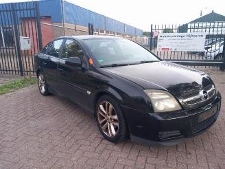 Uttjänta bilar auto Opel Vectra Vectra C GTS, Hatchback 5-drs, 2002 / 2008 2.2 DIG 16V 2004/6