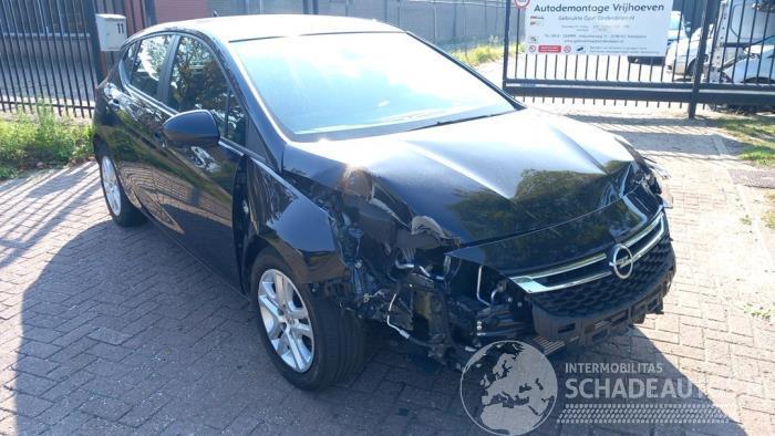 Opel Astra Astra K, Hatchback 5-drs, 2015 / 2022 1.0 Turbo 12V