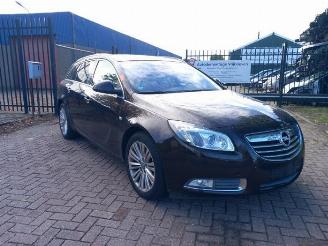 disassembly passenger cars Opel Insignia Insignia Sports Tourer, Combi, 2008 / 2017 2.0 CDTI 16V 160 Ecotec 2011/10