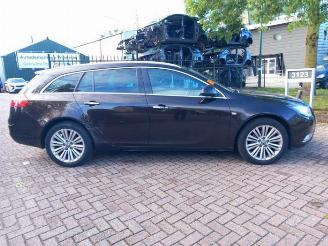 Opel Insignia Insignia Sports Tourer, Combi, 2008 / 2017 2.0 CDTI 16V 160 Ecotec picture 8