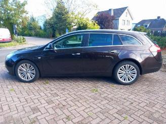 Opel Insignia Insignia Sports Tourer, Combi, 2008 / 2017 2.0 CDTI 16V 160 Ecotec picture 3