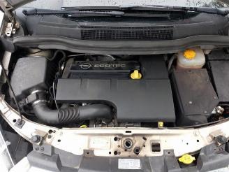 Opel Zafira Zafira (M75), MPV, 2005 / 2015 2.2 16V Direct Ecotec picture 9