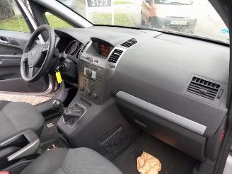 Opel Zafira Zafira (M75), MPV, 2005 / 2015 1.8 16V Ecotec picture 11