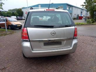 Opel Zafira Zafira (M75), MPV, 2005 / 2015 1.8 16V Ecotec picture 6