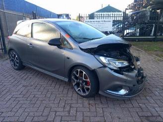 Démontage voiture Opel Corsa-E Corsa E, Hatchback, 2014 / 2019 1.4 Turbo 16V 2018/9