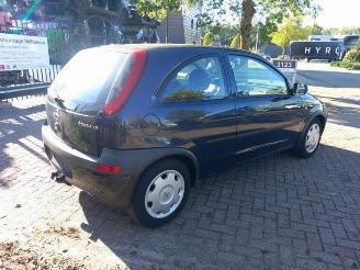 Opel Corsa Corsa C (F08/68), Hatchback, 2000 / 2009 1.2 16V picture 7