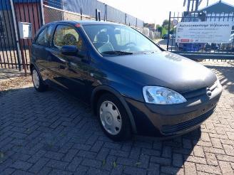 Sloopauto Opel Corsa Corsa C (F08/68), Hatchback, 2000 / 2009 1.2 16V 2001/3
