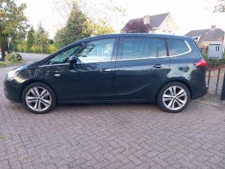 Opel Zafira Zafira Tourer (P12), MPV, 2011 / 2019 1.4 Turbo 16V Ecotec picture 4