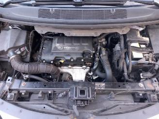 Opel Zafira Zafira Tourer (P12), MPV, 2011 / 2019 1.4 Turbo 16V Ecotec picture 9