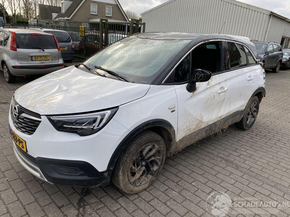 Opel Crossland X 1.2   ( 120 uitvoering )