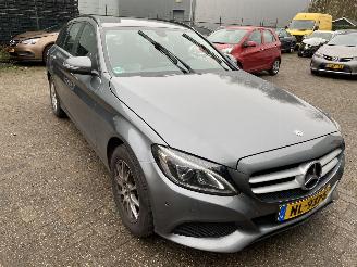 Mercedes C-klasse 200 Diesel Stationcar Ambition picture 3