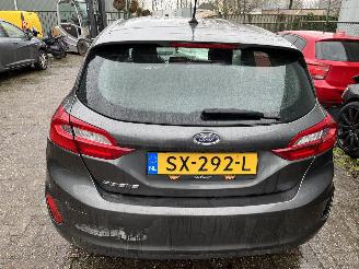 Ford Fiesta 1.1 Trend picture 5