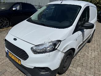 krockskadad bil bedrijf Ford Transit Courier Van 1.5 TDCI 2020/1