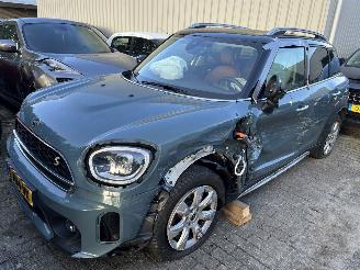 dommages Mini Countryman Cooper S   SE All4   Automaat