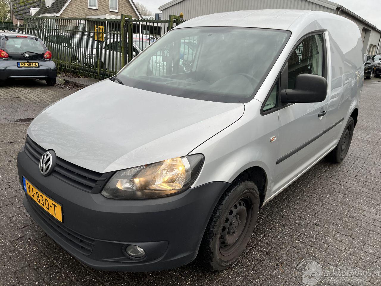 Volkswagen Caddy 1.6 TDI