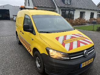 Volkswagen Caddy 2.0 TDI picture 3