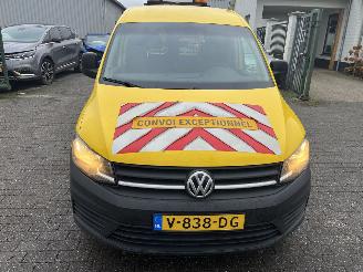 Volkswagen Caddy 2.0 TDI picture 2