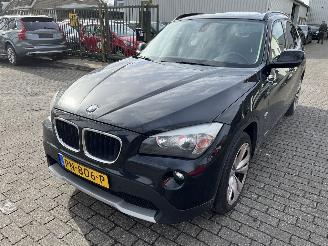  BMW X1 2.0 D  X-Drive   Automaat  ( schadevrij ) Panoramadak-Leer 2011/11