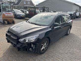 skadebil auto Ford Focus Stationcar 1.0 EcoBoost Trend Edition Business 2019/7