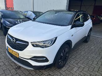 krockskadad bil bedrijf Opel Grandland X  1.2 Turbo Business Executive 2020/3