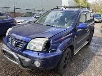 dommages Nissan X-Trail 2.2 DCI