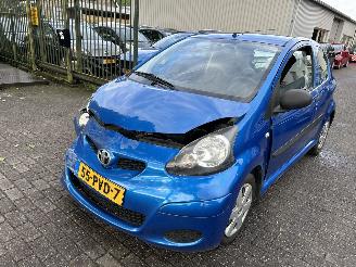dommages Toyota Aygo 1.0   3 Drs