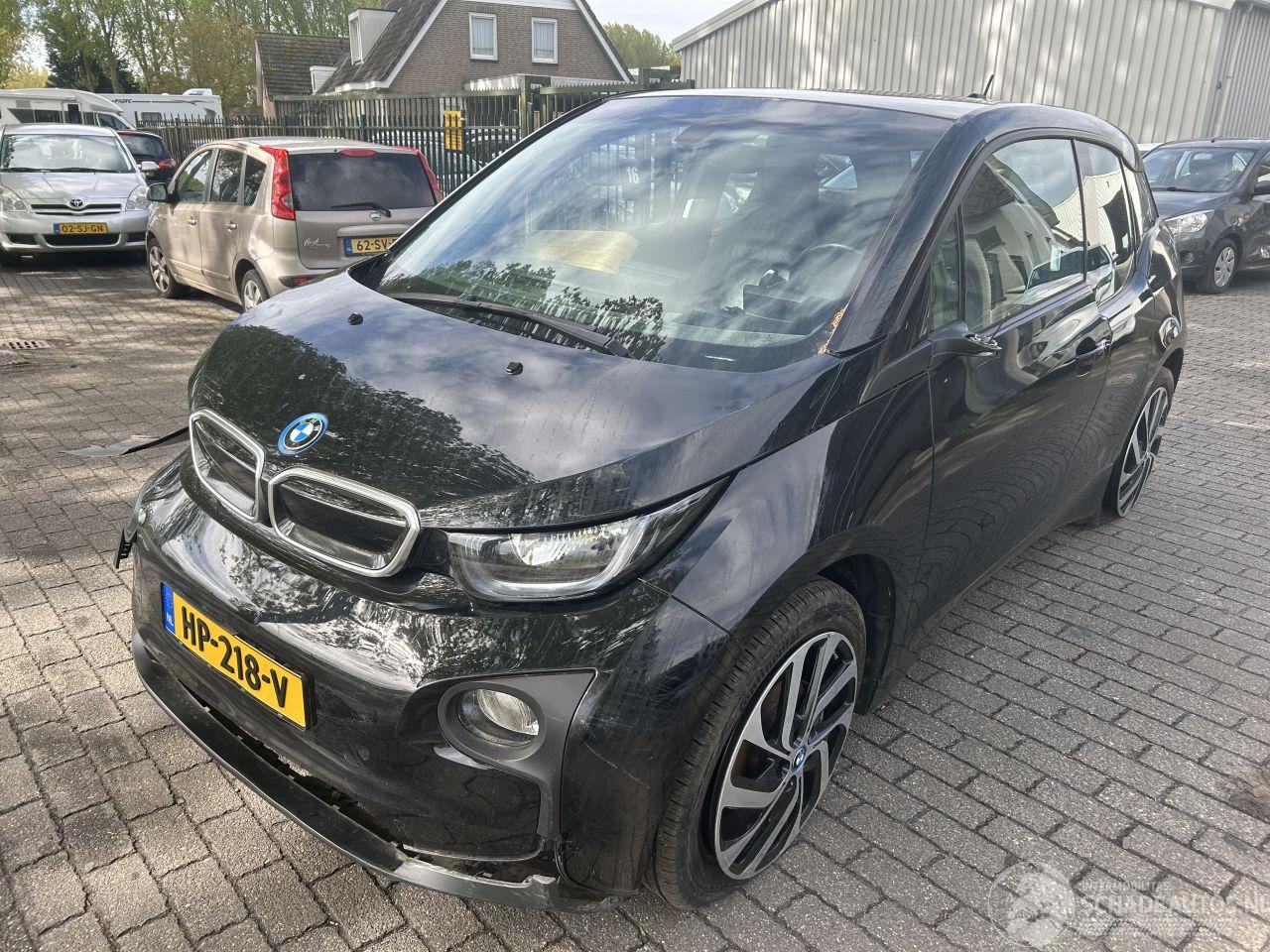 BMW i3 Range Ext  Comfort Advantage