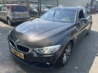 krockskadad bil auto BMW 4-serie 420i Gran Coupe High Executive 2015/1